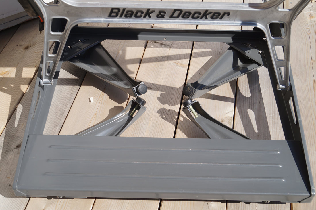 Black & Decker B&D Workmate Parts Type 2 Aluminum Vise Nuts And Screws