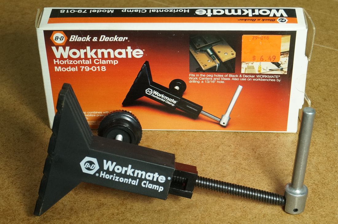 Black & Decker Workmate 79-001 Routermate 79-013 - H-FRAME