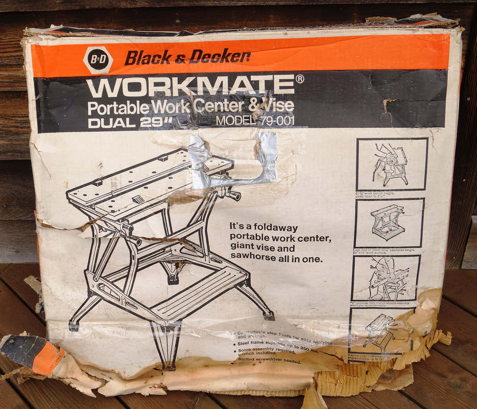 Black & Decker 79-034 Workmate 400 Work Center (Type 5) Parts and  Accessories at PartsWarehouse