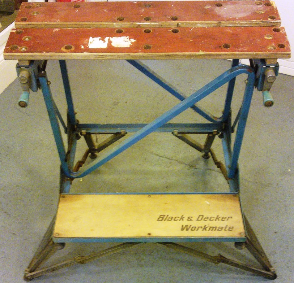 Black & Decker Workmate Tool Tray WM130 - H-FRAME